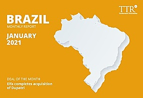 Brazil - January 2021